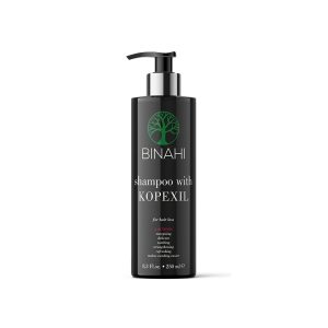 Binahi shampoo With kopexil 250 ML