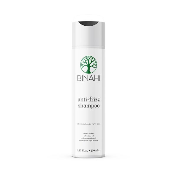 Binahi Anti-Frizz shampoo ( 250 ML )