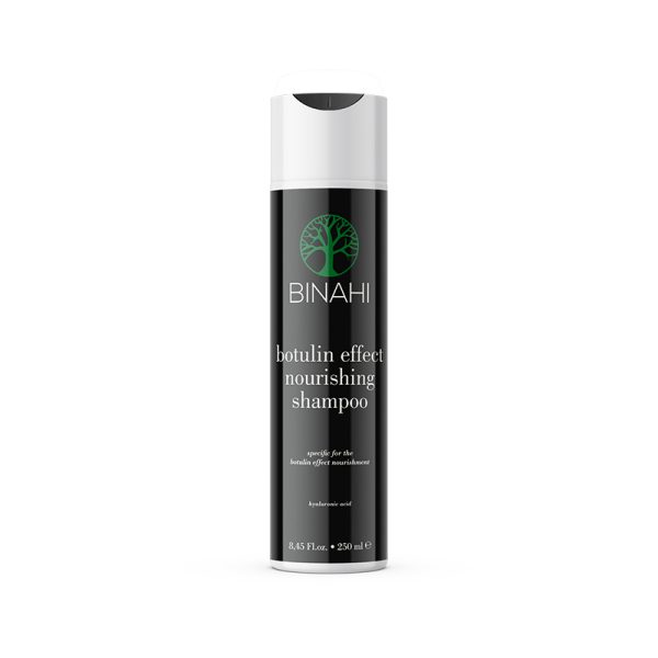 Binahi botulin effect nourishing shampoo ( 250 ML )