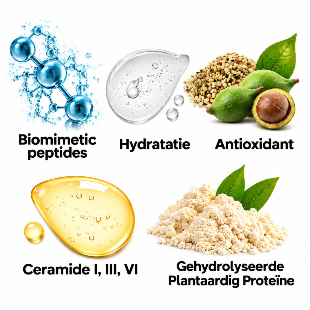Binahi Biomimetic Peptides Intense Restructuring Haarbehandeling
