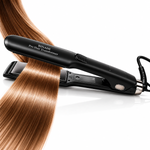 Binahi Pro hair transformer stijltang