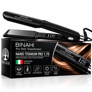 Binahi Pro hair transformer stijltang