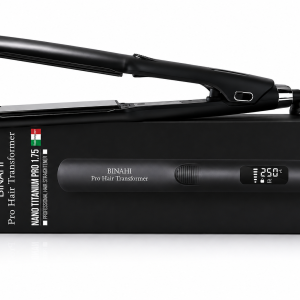 Alternative view of Binahi Pro Hairtransformer Stijltang
